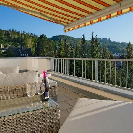 Vesteblick-Penthouse Coburg Exterior foto