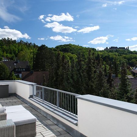 Vesteblick-Penthouse Coburg Exterior foto
