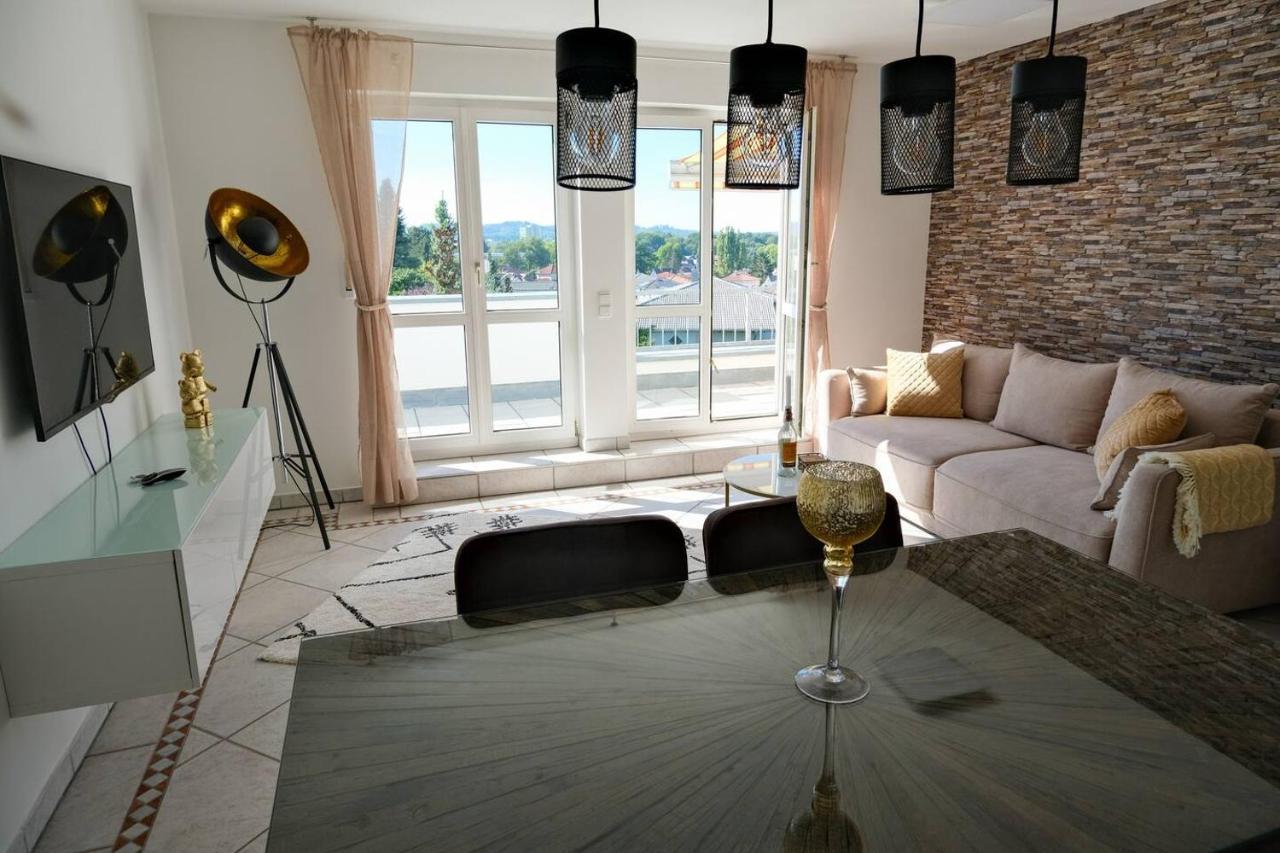 Vesteblick-Penthouse Coburg Exterior foto