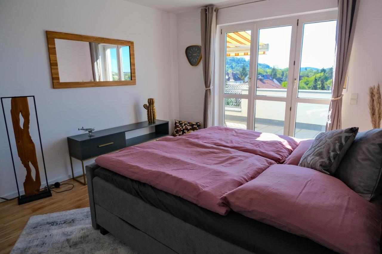 Vesteblick-Penthouse Coburg Exterior foto