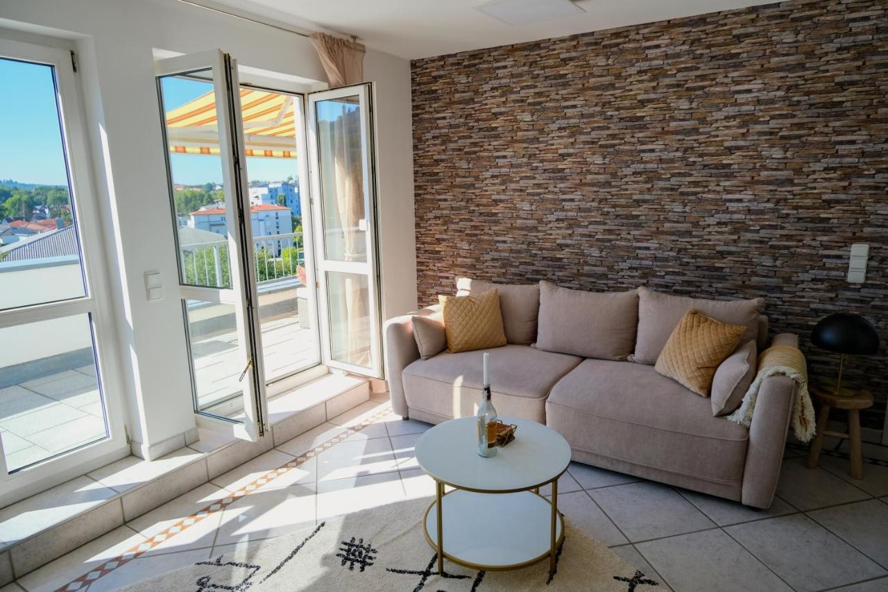 Vesteblick-Penthouse Coburg Exterior foto